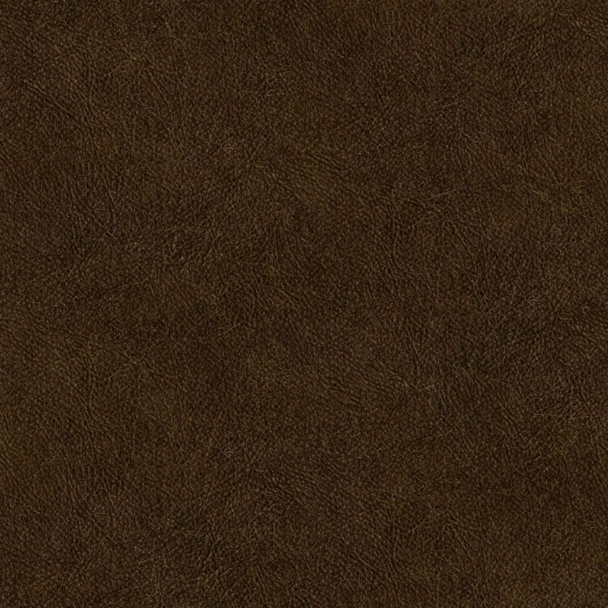 Vlies tapéta, barna,  bőrutánzat, TA25025, Tahiti, Shades of Colour, Decoprint