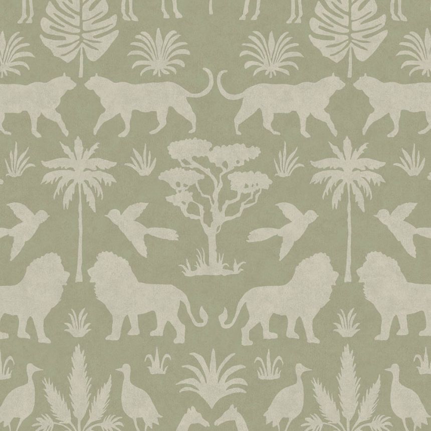 Children's non-woven wallpaper 399081, Mini Me, Eijffinger