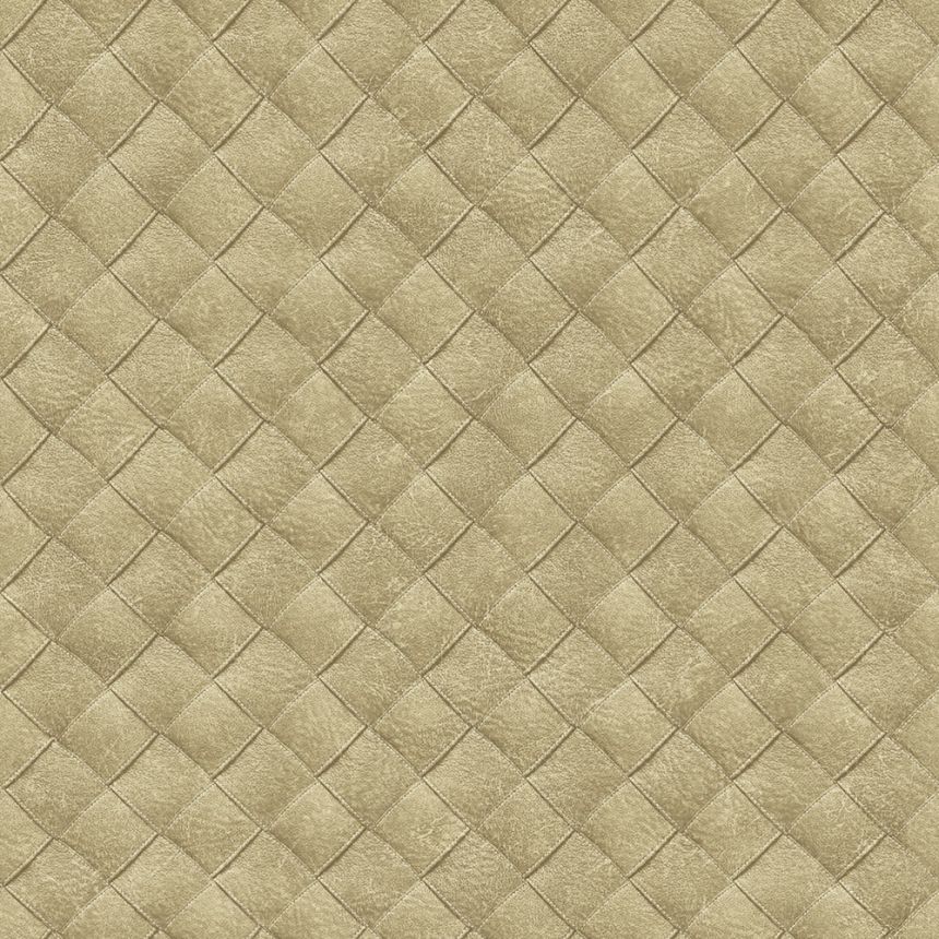Vlies bézs tapéta bőrutánzat TA25071 Tahiti, Decoprint
