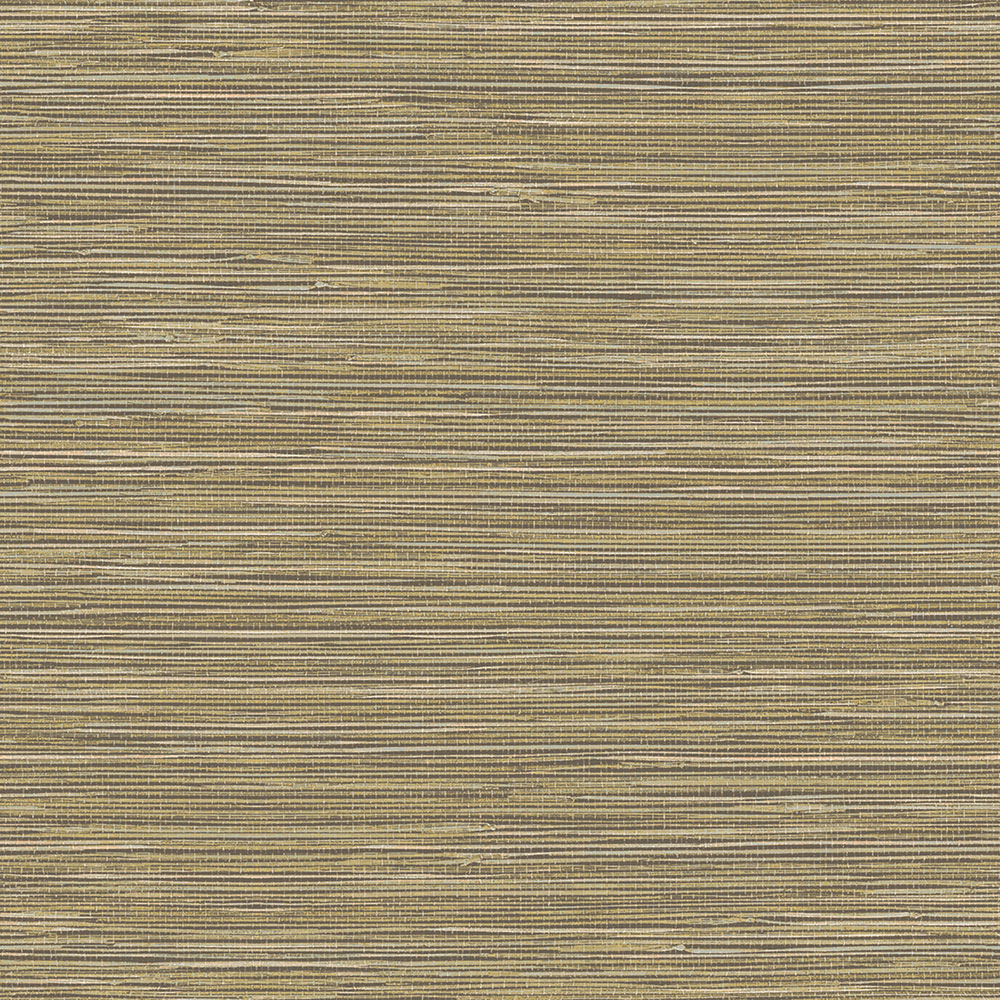 Vlies csíkos tapéta, barna, szövetutánzat, TA25042, Tahiti, Shades of Colour, Decoprint