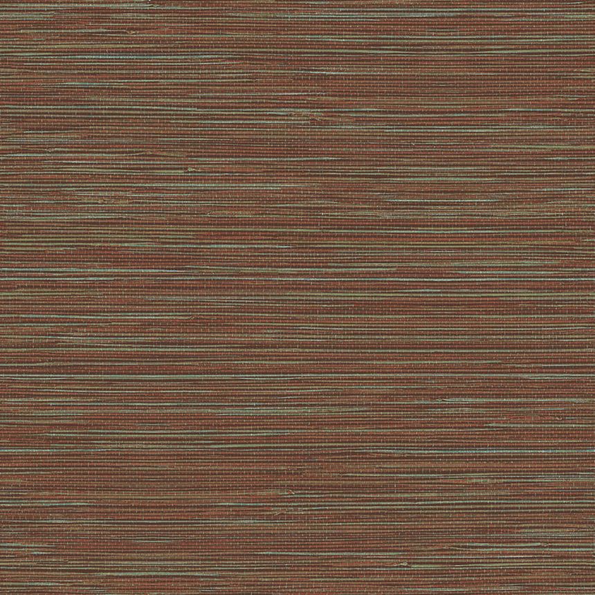 Vlies tapéta, barna, szövetutánzat, TA25047, Tahiti, Shades of Colour, Decoprint