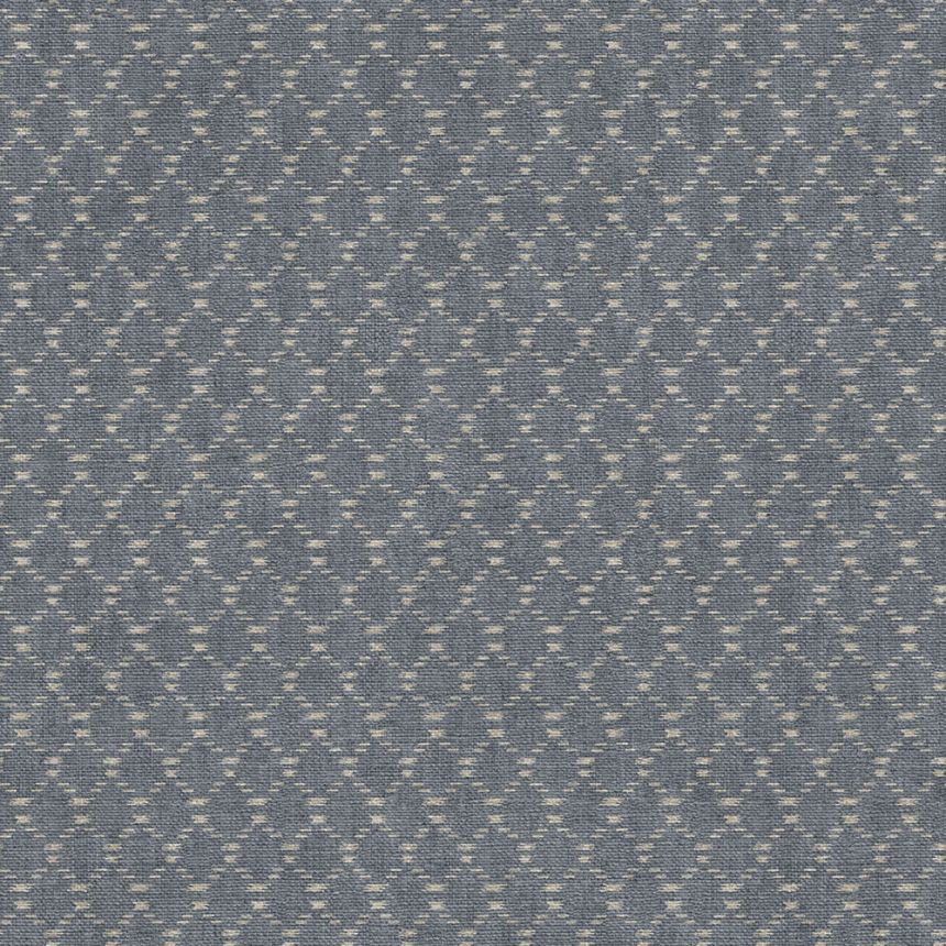 Vlies kék tapéta geometrikus mintával TA25033 Tahiti, Decoprint