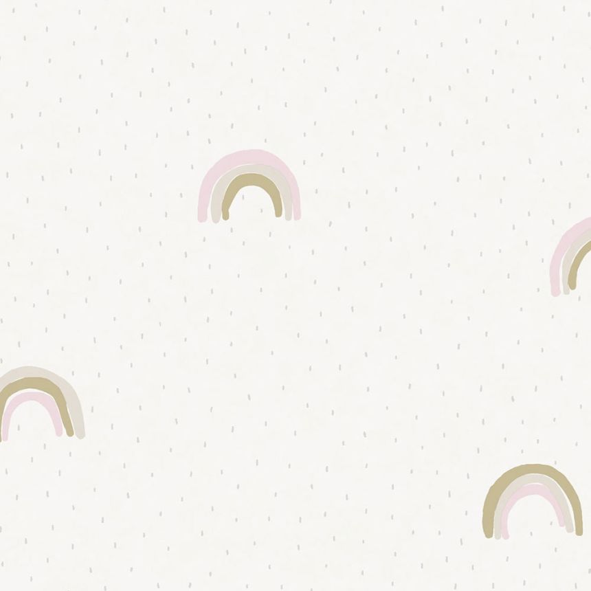 Children's non-woven wallpaper 399012, Mini Me, Eijffinger