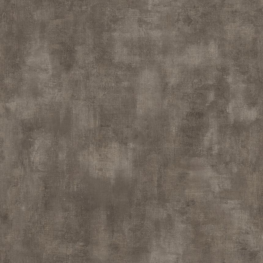 Vlies tapéta, barna, szövetutánzat, TA25006 Tahiti, Decoprint