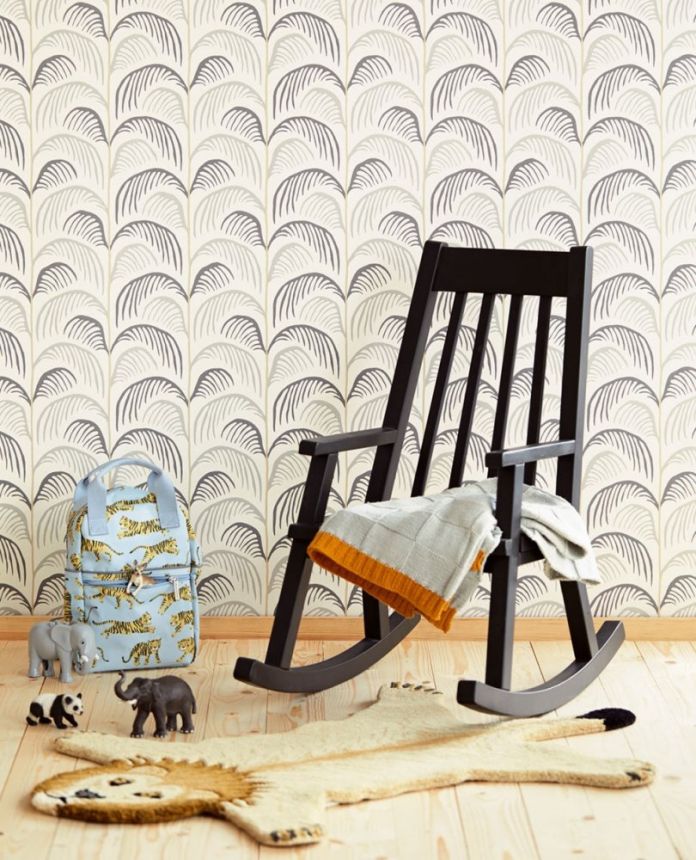Children's non-woven wallpaper 399072, Mini Me, Eijffinger