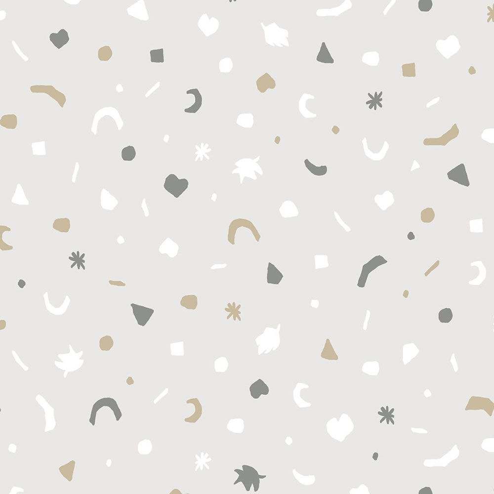 Children's non-woven wallpaper 399101, Mini Me, Eijffinger
