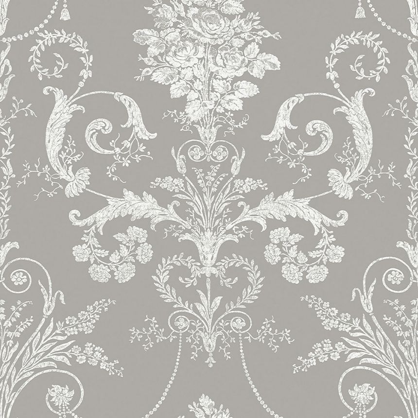 Vlies barokk tapéta 113383, Laura Ashley, Graham & Brown