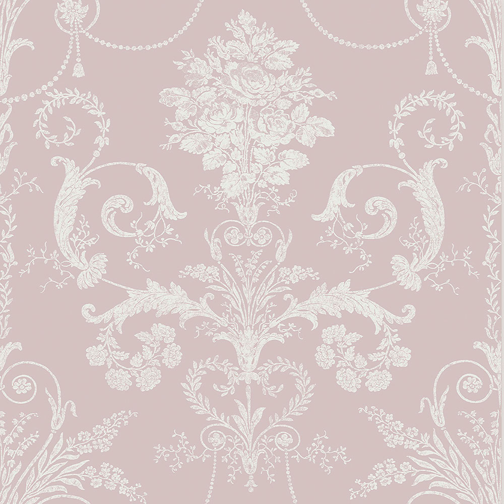 Vlies barokk tapéta 113381, Laura Ashley, Graham & Brown