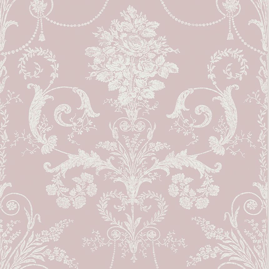 Vlies barokk tapéta 113381, Laura Ashley, Graham & Brown