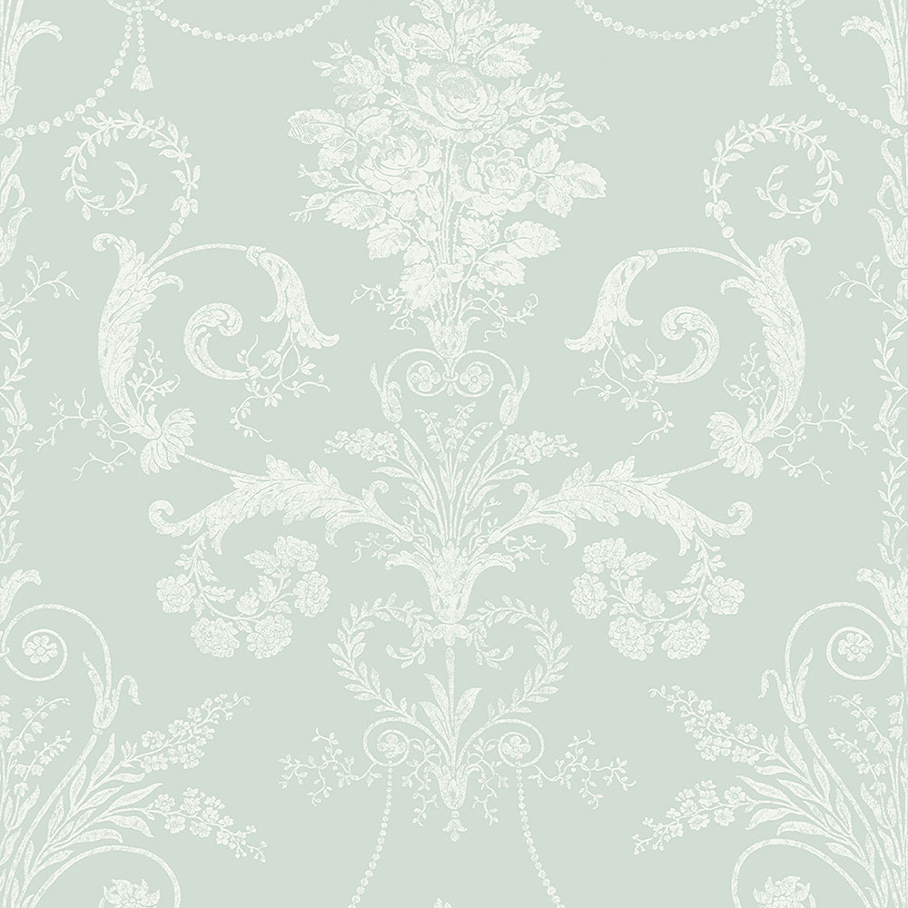 Vlies barokk tapéta 113380, Laura Ashley, Graham & Brown