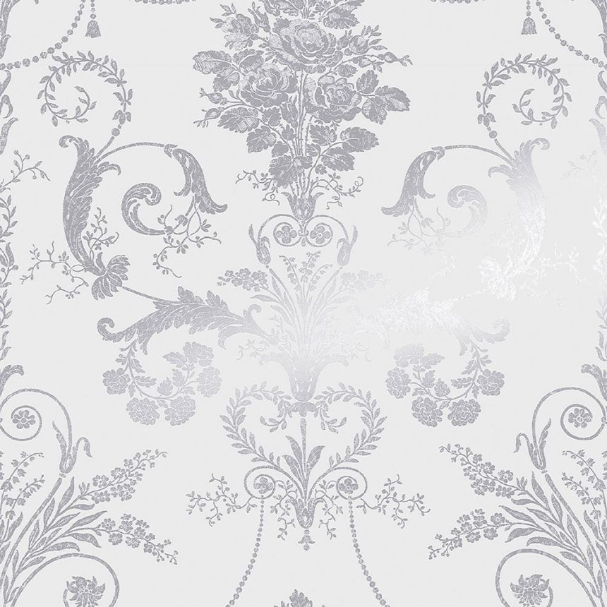 Vlies barokk tapéta 113379, Laura Ashley, Graham & Brown