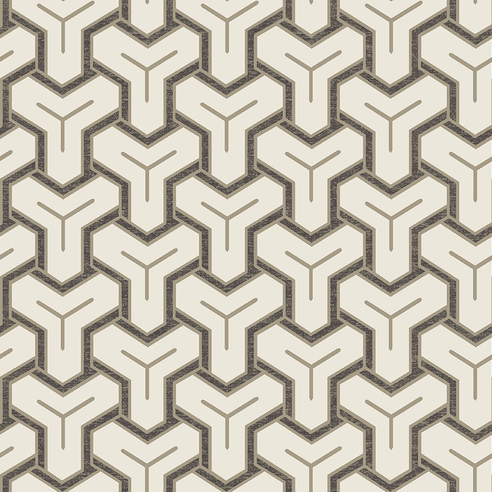 Geometrikus vlies tapéta 226207, Premium Selection, Vavex