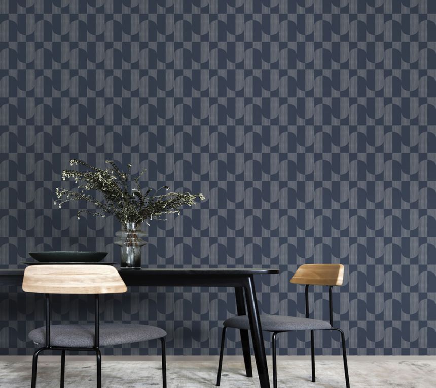 Geometrikus vlies tapéta A55703, Premium Selection, Vavex