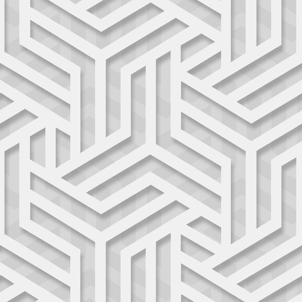 Geometrikus vlies tapéta 235000, Premium Selection, Vavex