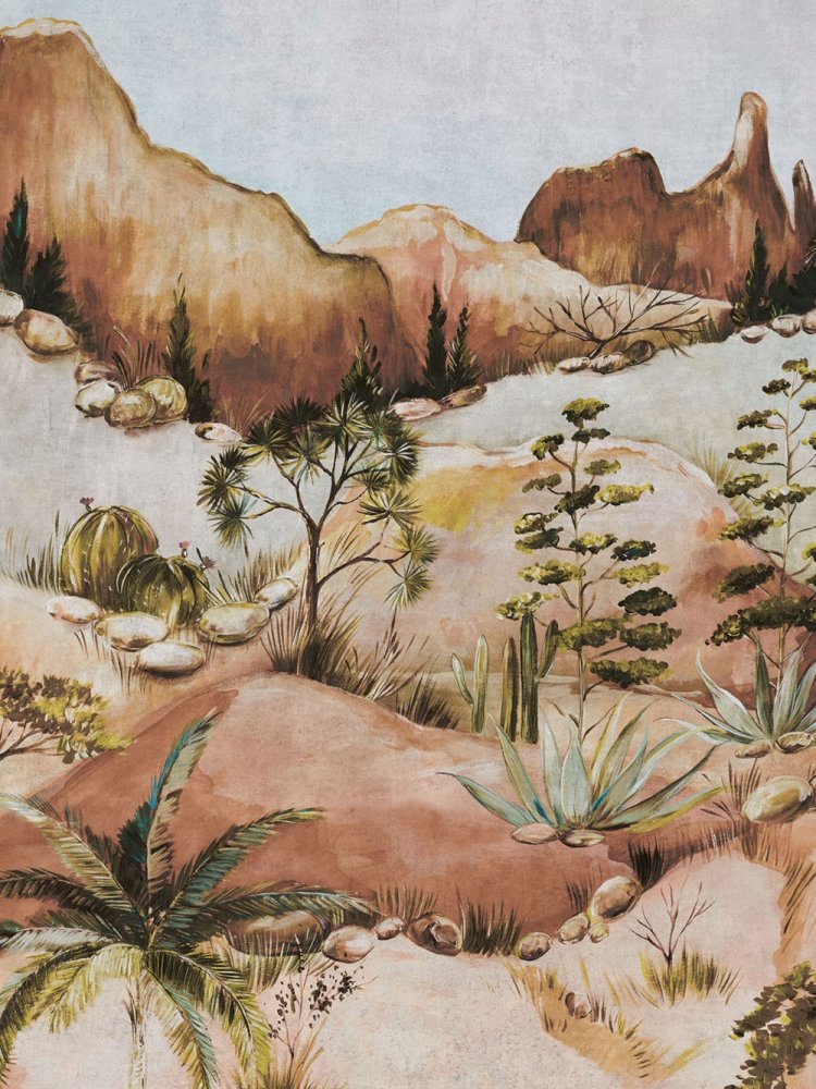 Vlies fotótapéta 391565, Savanna, 225 x 300 cm, Terra, Eijffinger