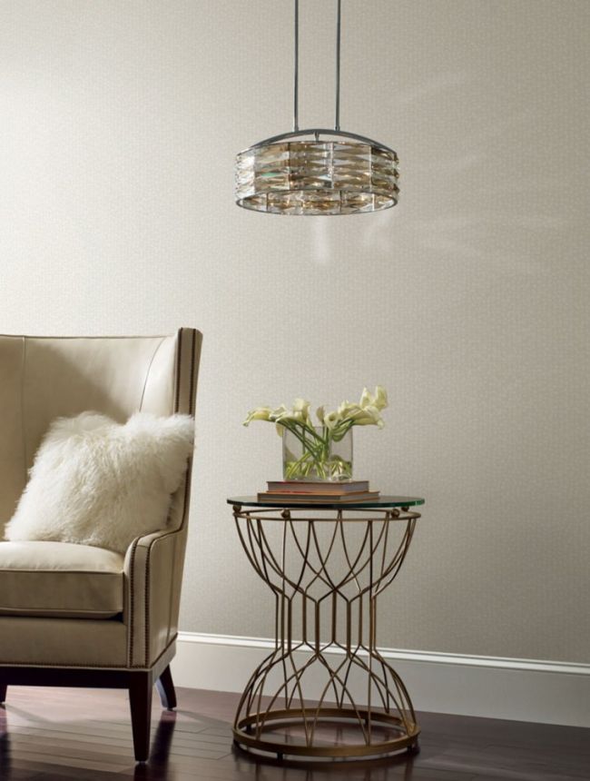 Világosszürke vlies tapéta fehér foltokkal DD3803, Dazzling Dimensions 2, York