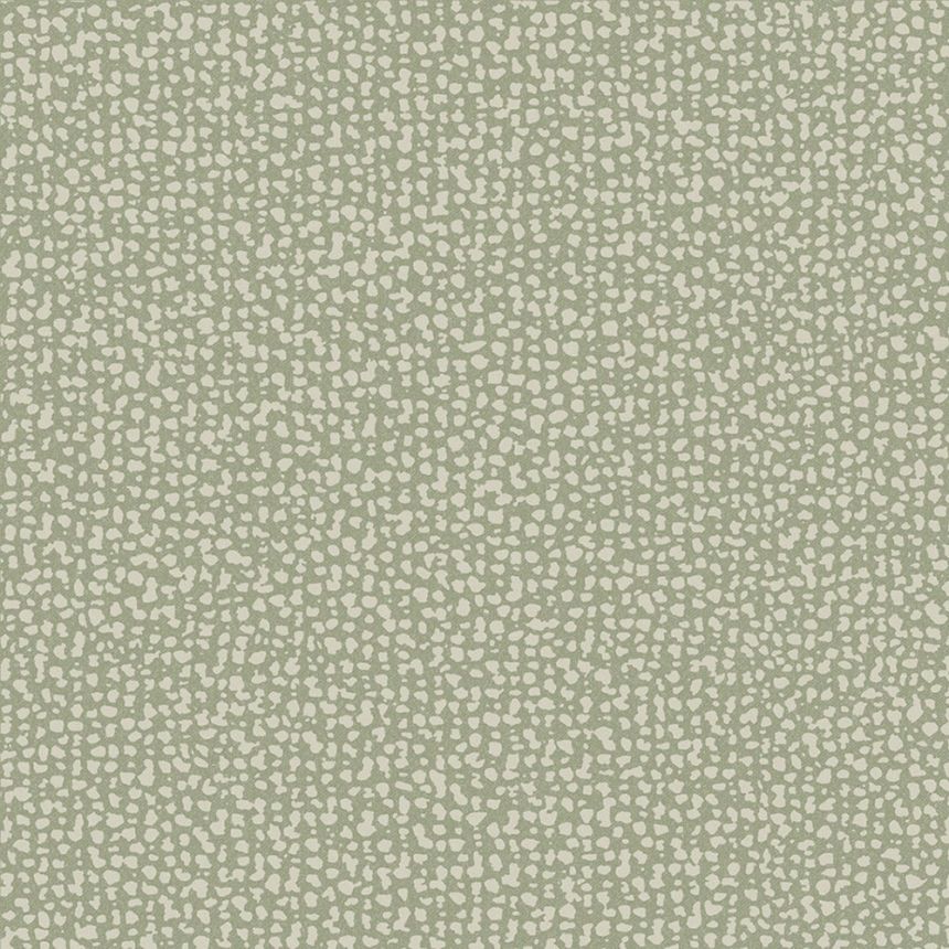 Zöld vlies tapéta krémszínű foltokkal DD3801, Dazzling Dimensions 2, York