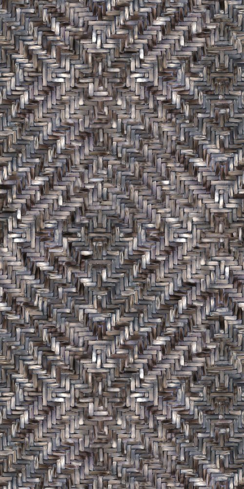 Vlies fotótapéta 391562 Weave, 150 x 300 cm, Terra, Eijffinger