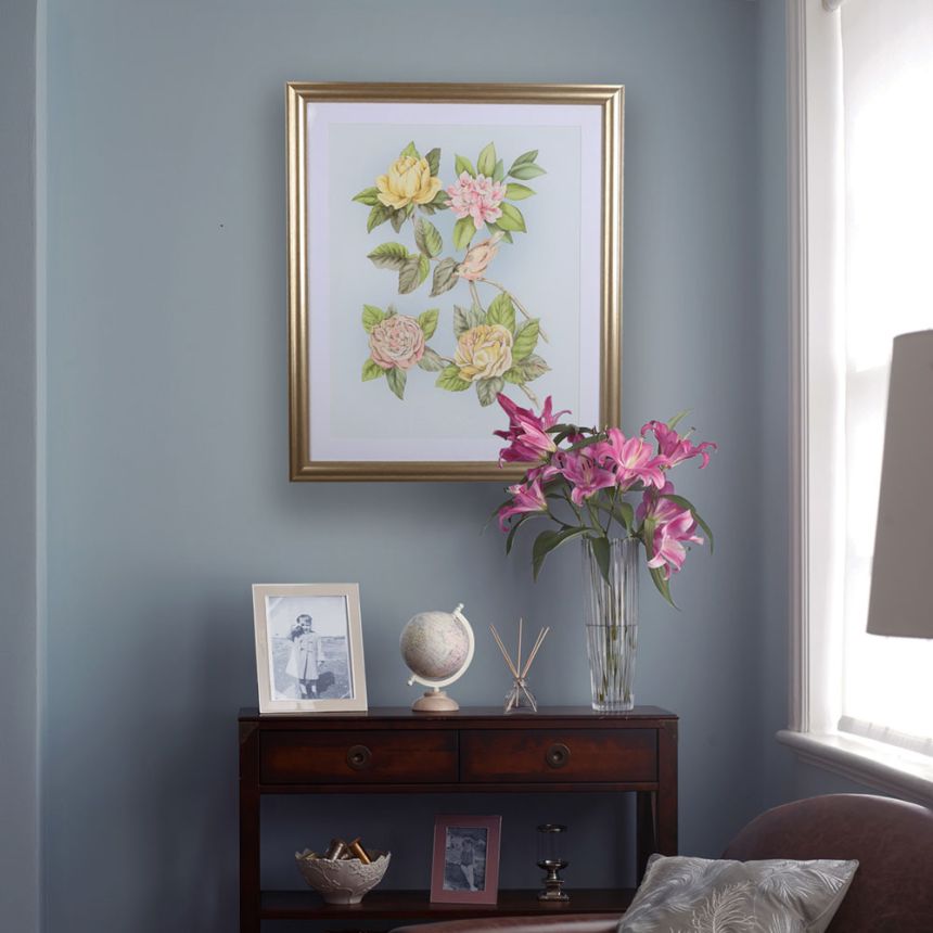 Kép Roisin seaspray white 115771, Laura Ashley, Graham Brown
