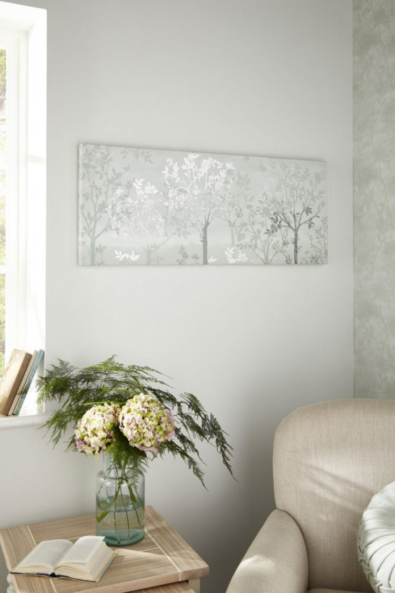 Keret nélküli kép Misty woodland 115036, Laura Ashley, Graham Brown