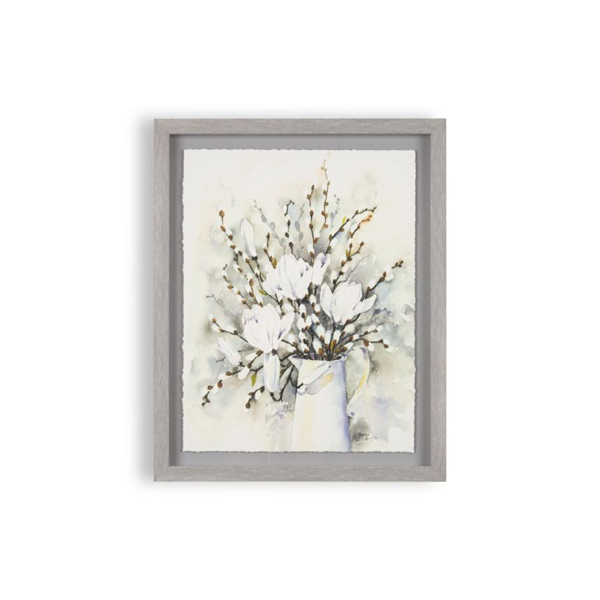 Kép Pussy willow in vase 115033, Laura Ashley, Graham Brown