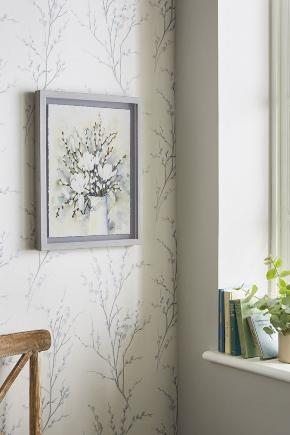 Kép Pussy willow in vase 115033, Laura Ashley, Graham Brown