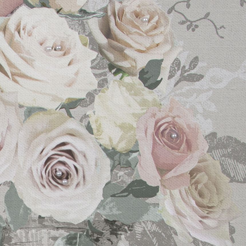 Kép Rose bouquet vase 115031, Laura Ashley, Graham Brown