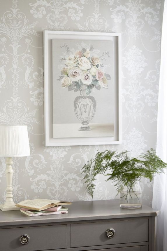 Kép Rose bouquet vase 115031, Laura Ashley, Graham Brown