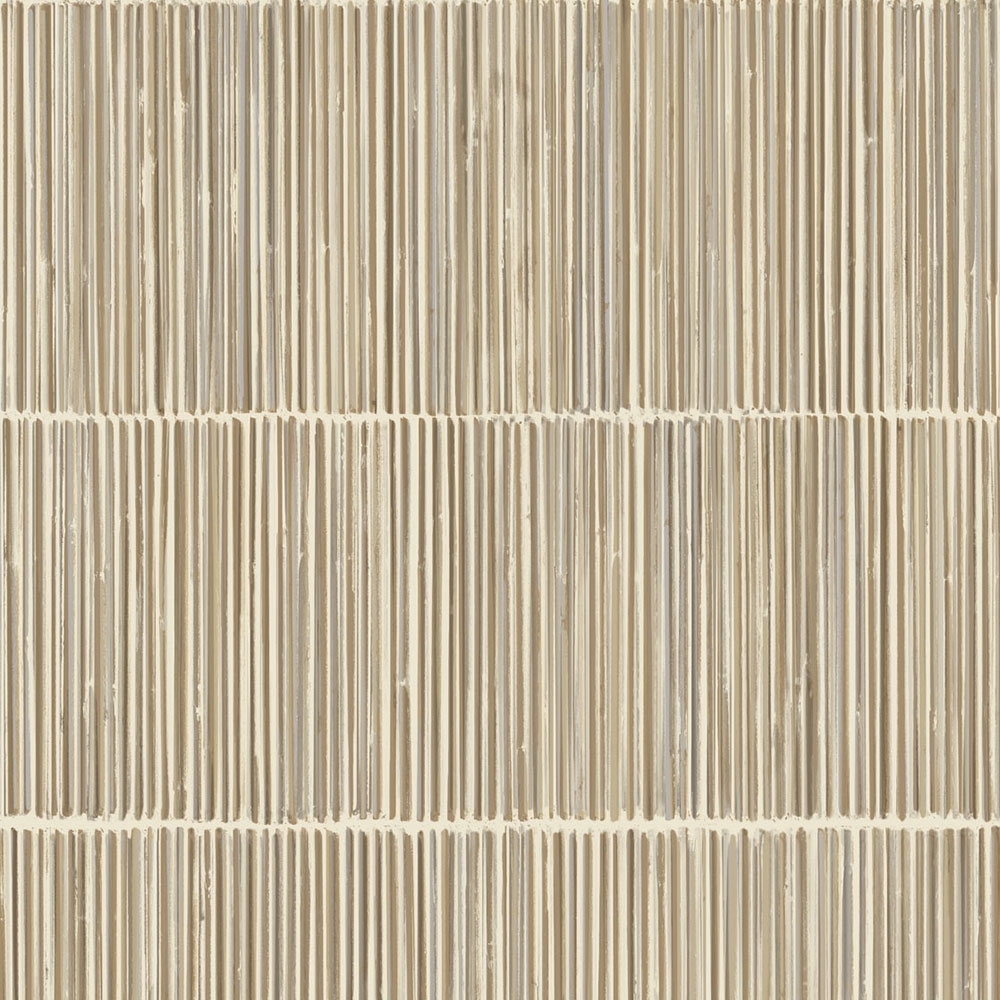 Luxus vlies tapéta 391513, Bambusz szőnyeg, Terra, Eijffinger