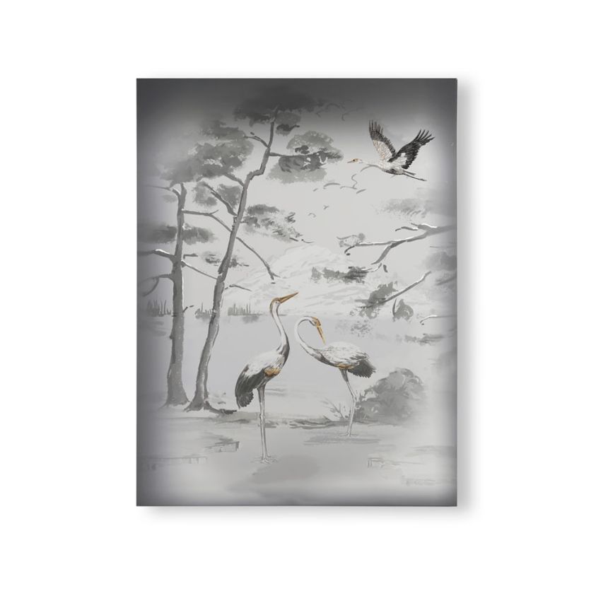 Keret nélküli kép Animalia 115024, Laura Ashley, Graham Brown