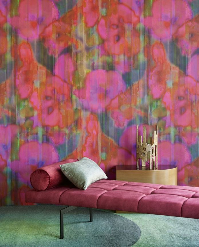 Vlies luxus tapéta finom textúrával 313572 Canvas Eijffinger