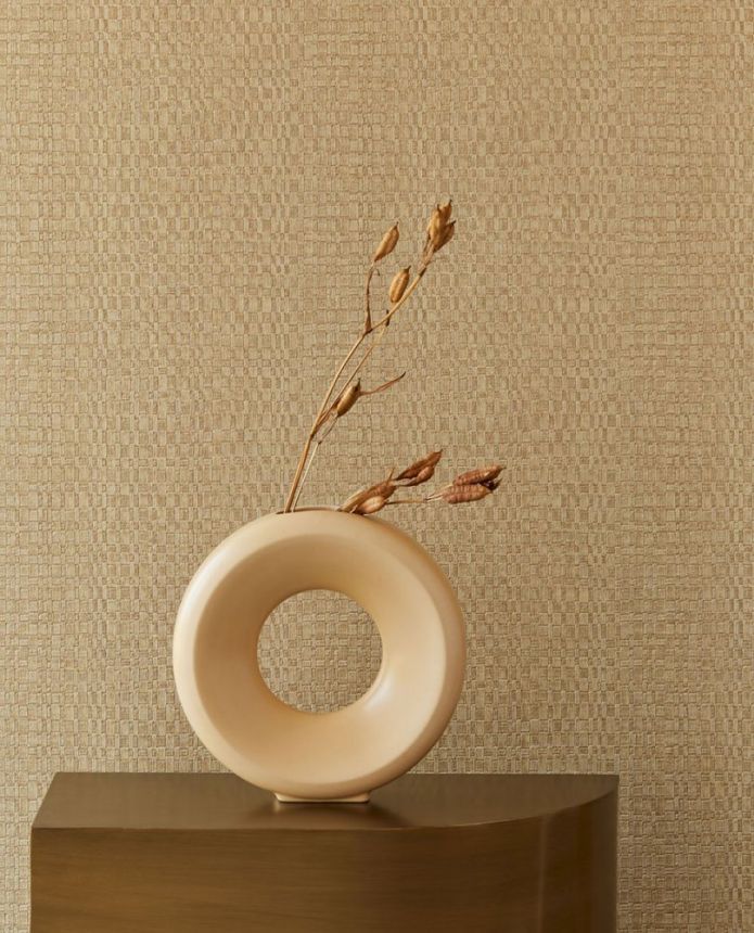 Vlies luxus tapéta geometrikus struktúrával 313534 Canvas Eijffinger