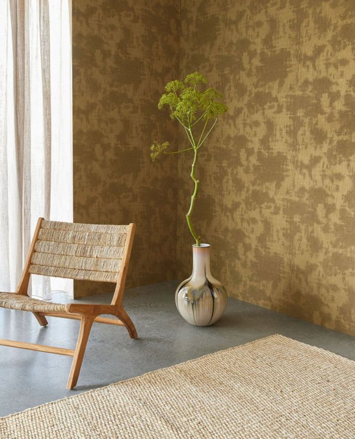 Vlies luxus tapéta textil textúrával 313526 Canvas Eijffinger