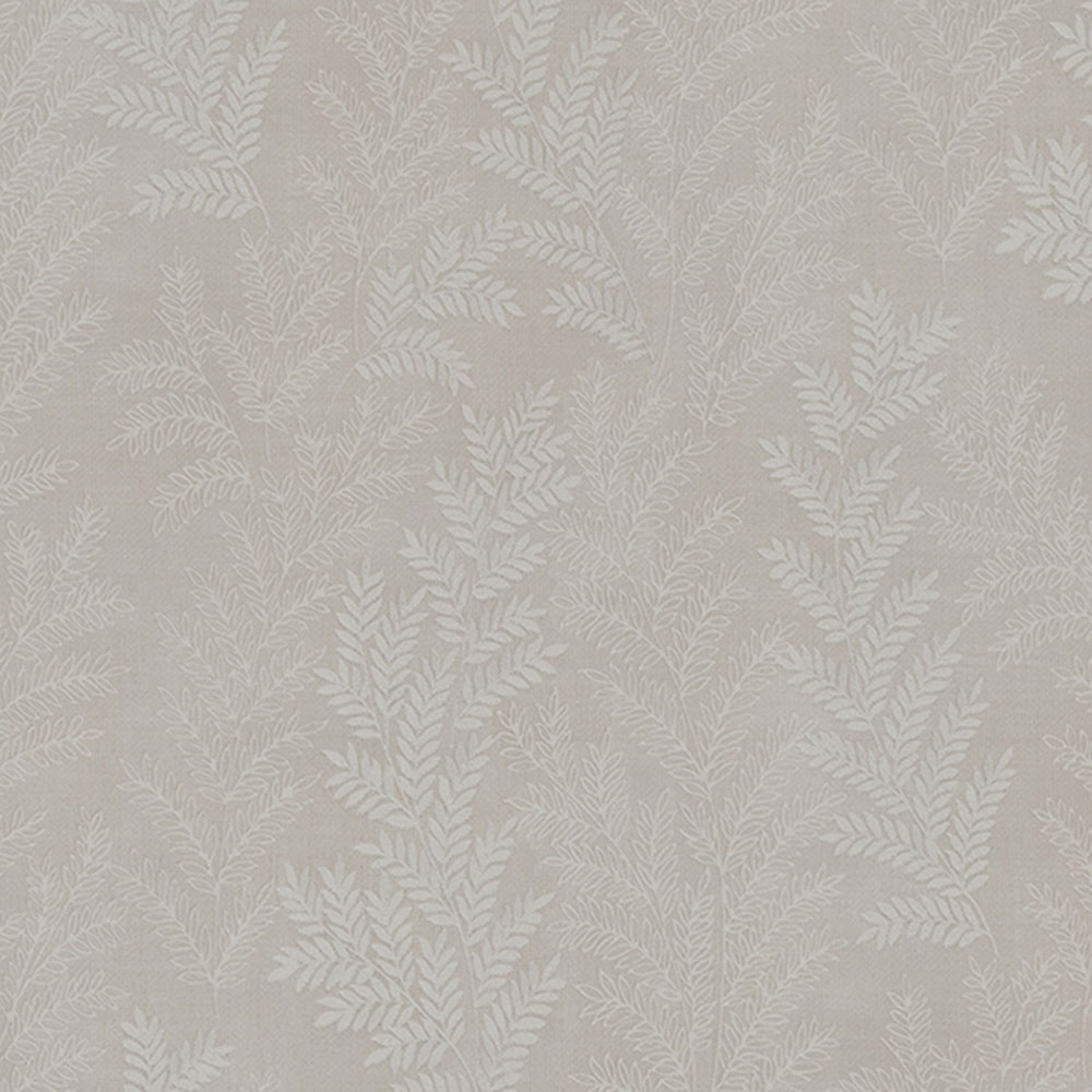 Bézs színű vlies tapéta, Levelek, Z66813, Satin Flowers, Zambaiti Parati