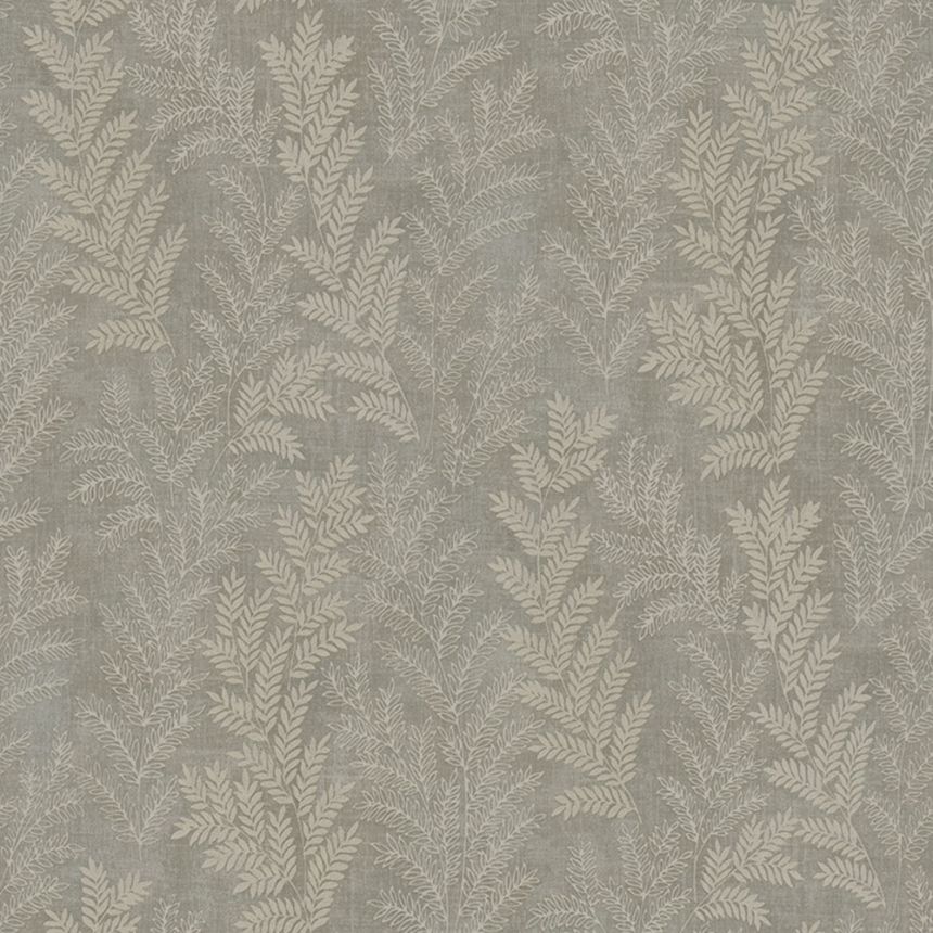 Zöld vlies tapéta, Levelek, Z66811, Satin Flowers, Zambaiti Parati