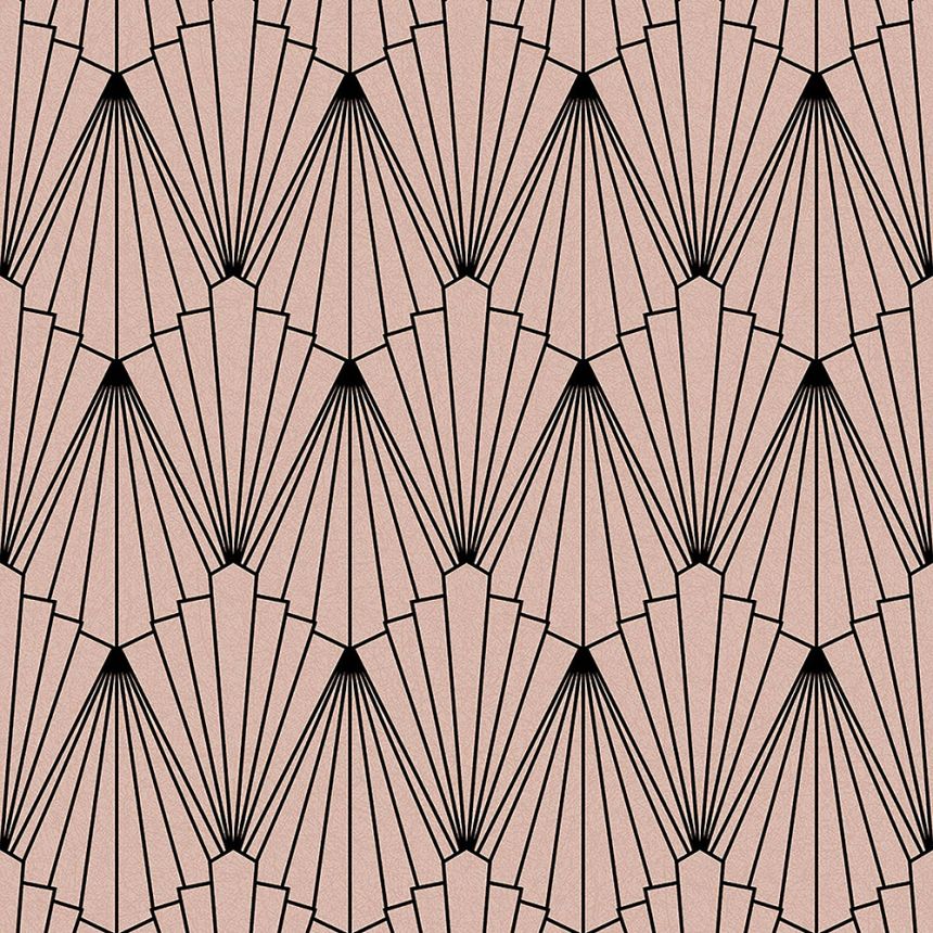 Vlies luxus geometrikus tapéta 105927 Eternal, Graham&Brown