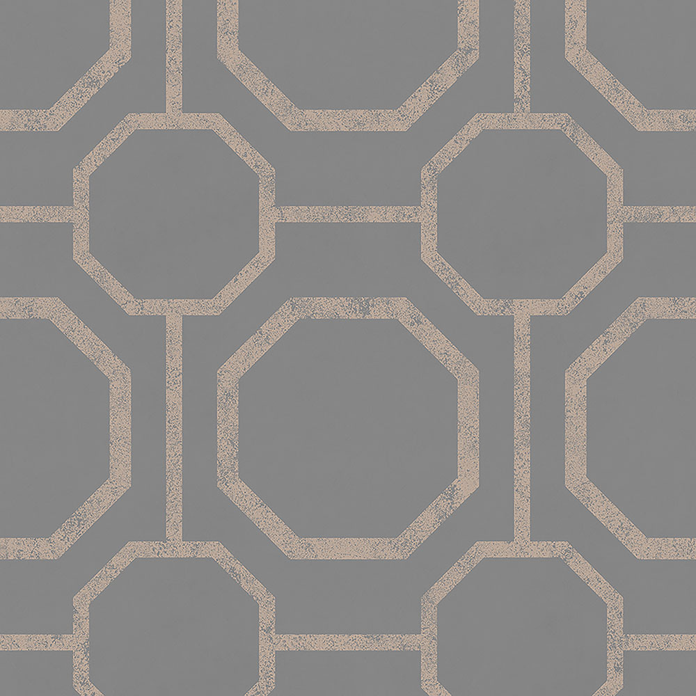 Vlies luxus geometrikus tapéta 105773 Eternal, Graham&Brown