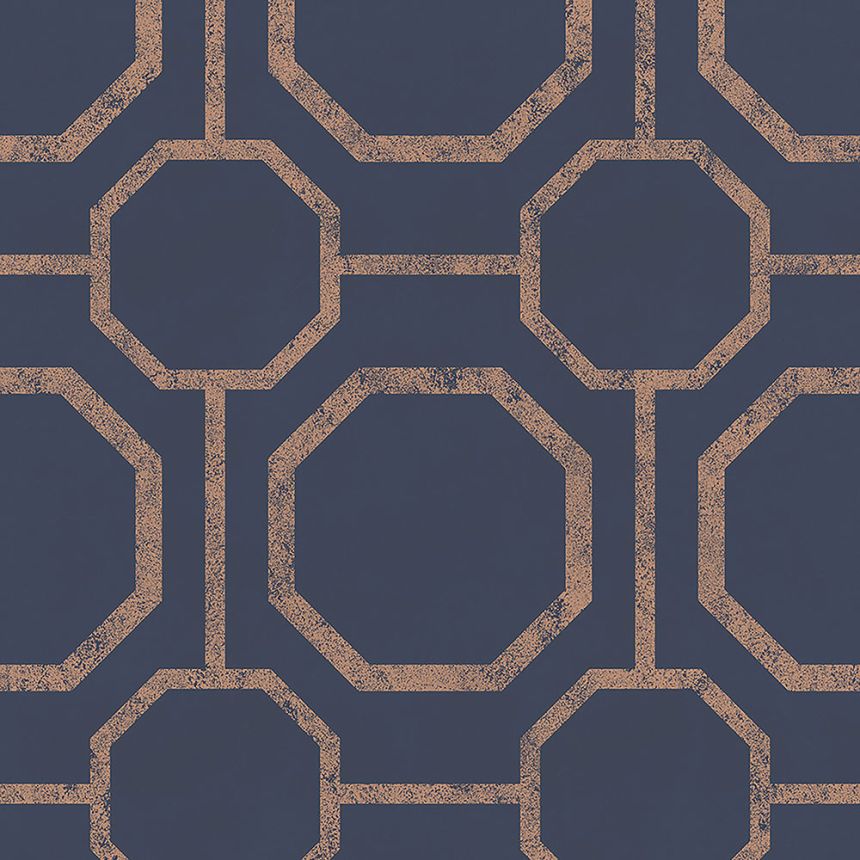 Vlies luxus geometrikus tapéta 105772 Eternal, Graham&Brown
