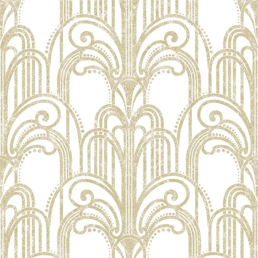 Vlies luxus tapéta, Art deco 104296 Eternal, Graham&Brown