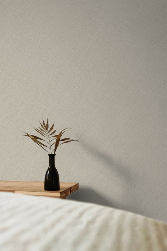 Tapéta, bézs, szövet hatás, MN1002, Little Dreamers, Maison, Grandeco