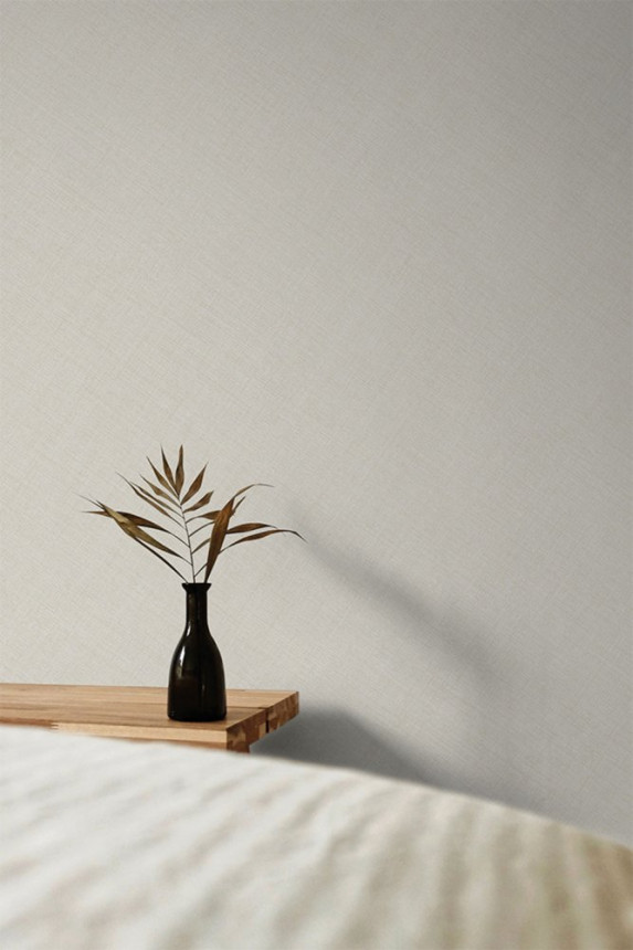 Tapéta, fehér-krém, szövet hatás, MN1001, Little Dreamers, Maison, Grandeco