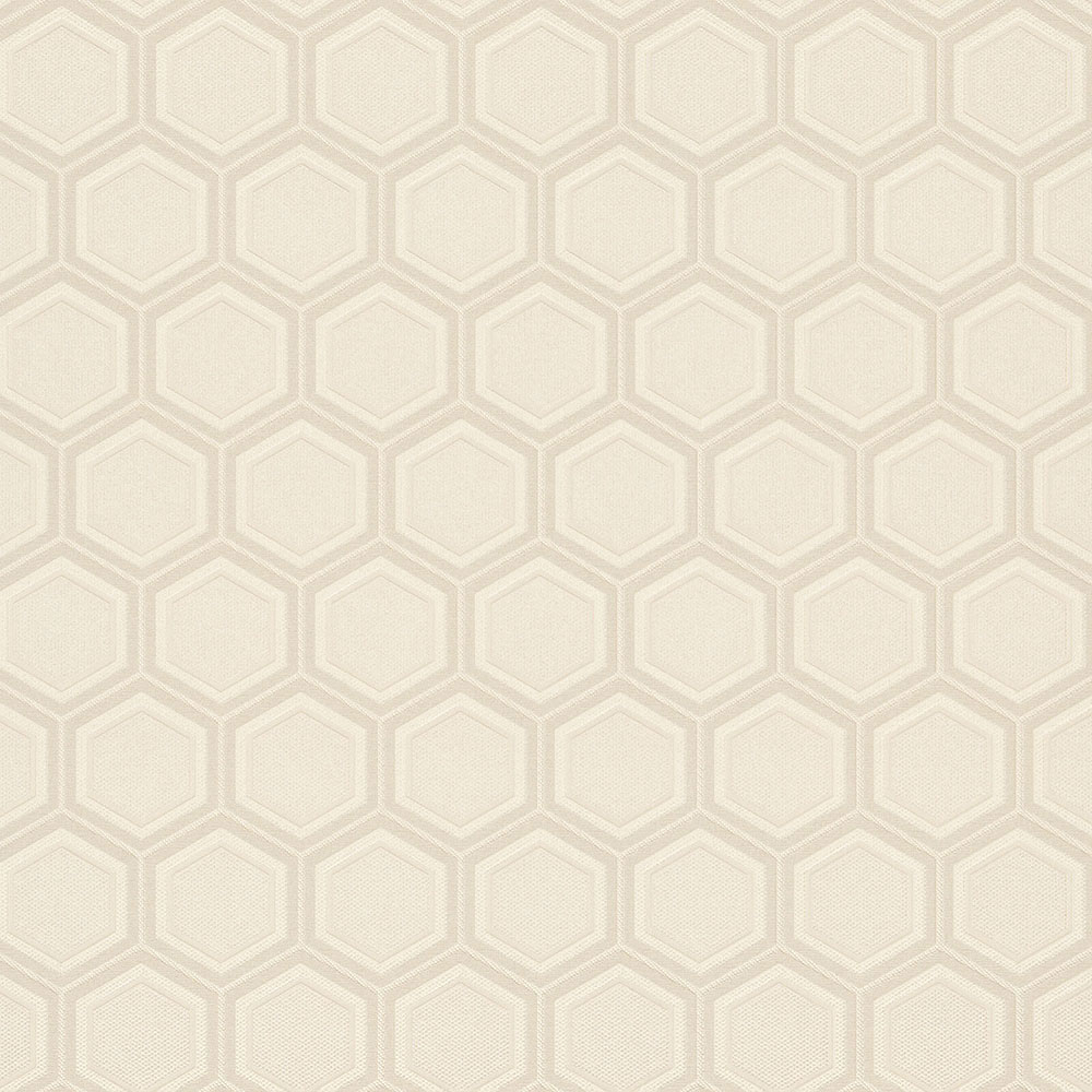 Luxus bézs geometrikus vlies tapéta Z76030, Vision, Zambaiti Parati