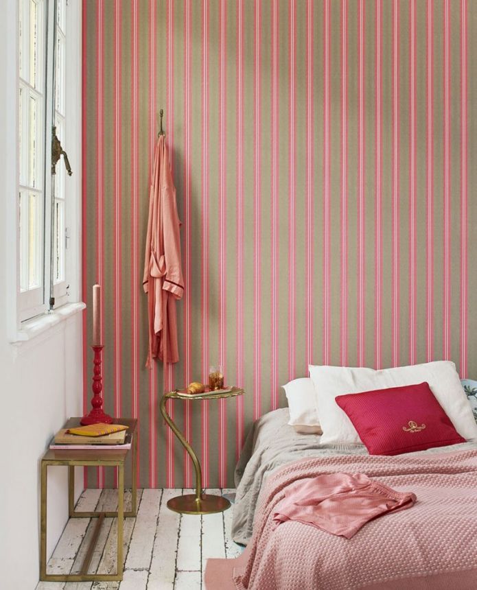 Vlies tapéta, csíkok, 300131, Pip Studio 5, Eijffinger