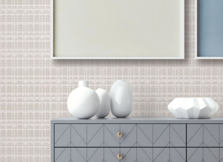 Non-woven wallpaper VD219156, Verde 2, Design ID